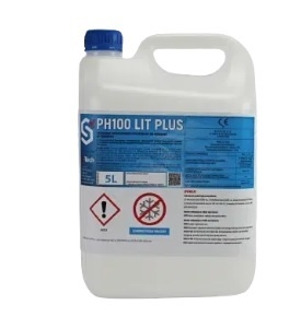 Impregnat krzemianowo-polimerowy PH100 LIT PLUS 10 l