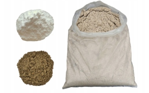 Mieszanka soli z piaskiem - piasek + sól drogowa z antyzbrylaczem 20 kg