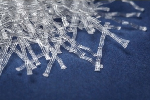 Włókna polimerowe syntetyczne włókno rozproszone do betonu 40 mm - 5 kg