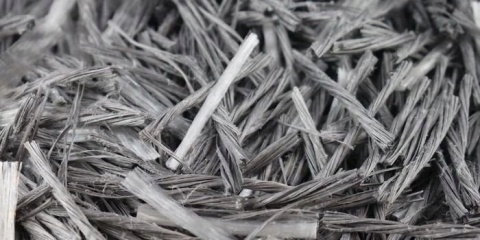 Włókna polimerowe syntetyczne włókno rozproszone do betonu 40 mm - 200 kg cała paleta