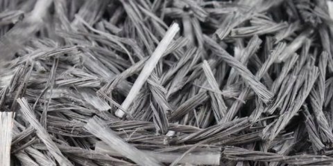 Makrowłókna włókna POLIMEROWE zbrojenie do betonu syntetyczne 10 kg