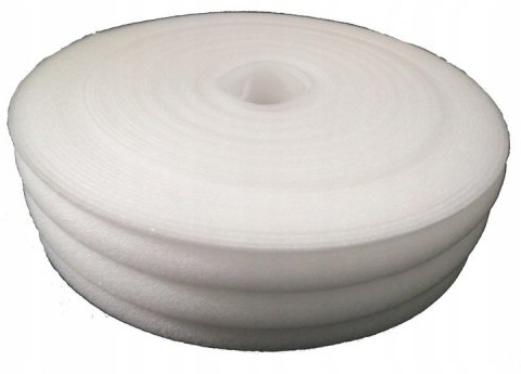 Pianka taśma dylatacyjna brzegowa 8mm x 10 cm 50mb