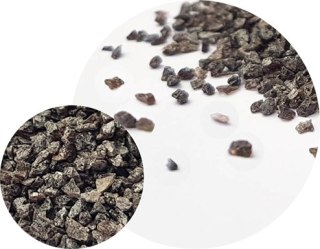 Elektrokorund zwykły brązowy F22 - 25 kg