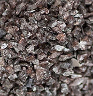 Elektrokorund zwykły brązowy F60 - 25 kg