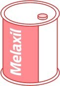 Impregnat MELAXIL do posadzek wylewek betonu - SICON 10l