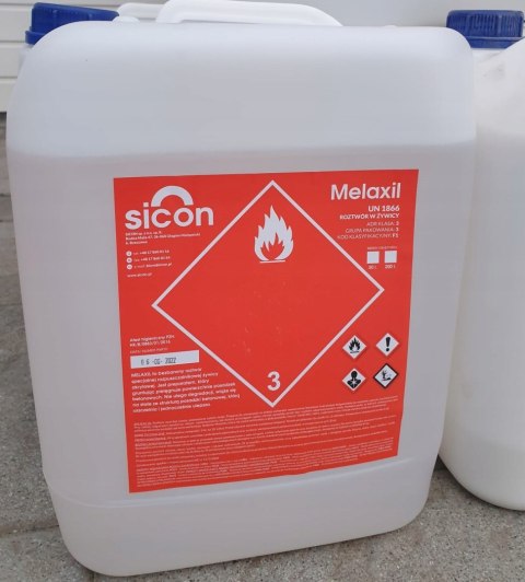 Impregnat MELAXIL do posadzek wylewek betonu - SICON 10l