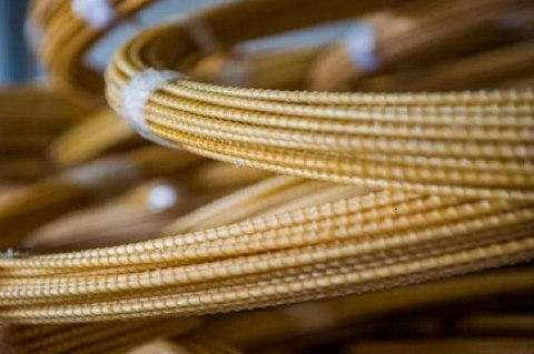 Pręt kompozytowy zbrojeniowy fi 4 mm 100 mb - pręty kompozytowe jak FI 6