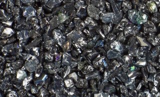 Węglik krzemu czarny karbokorund ostrokrawędziowy granulacje 25 kg F 36